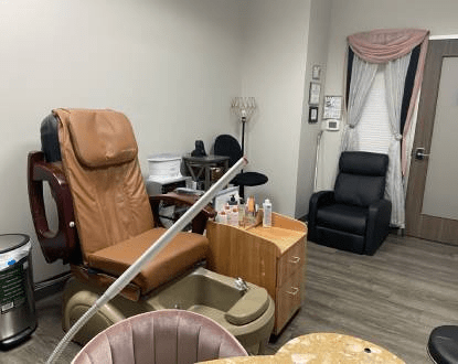 SPA PEDICURES